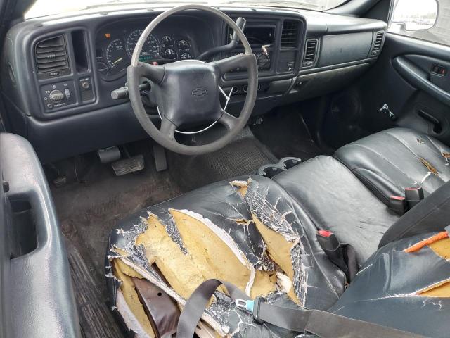 Photo 8 from auction – 2001 CHEVROLET SILVERADO with VIN 2GCEC19V211217590