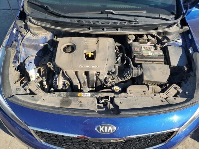 Photo 11 from auction – 2018 KIA FORTE LX with VIN 3KPFL4A7XJE241514