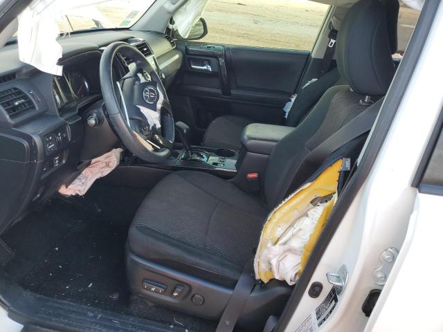Photo 7 from auction – 2020 TOYOTA 4RUNNER SR with VIN JTEBU5JRXL5763881