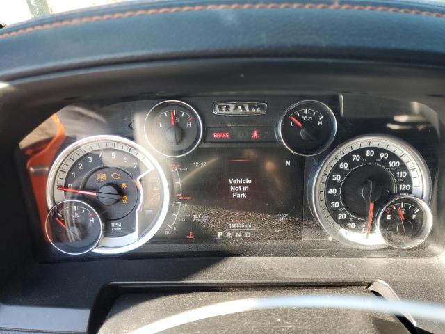 Photo 9 from auction – 2017 RAM 1500 SPORT with VIN 1C6RR6MT9HS549692
