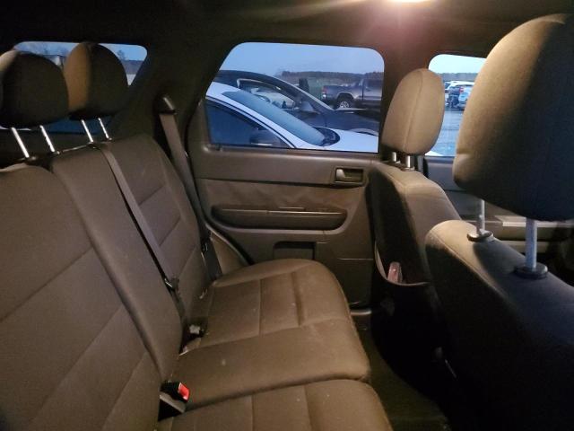 Photo 10 from auction – 2011 FORD ESCAPE XLT with VIN 1FMCU0DG5BKA72324
