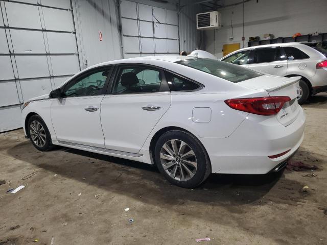 Photo 2 from auction – 2017 HYUNDAI SONATA SPO with VIN 5NPE34AF3HH483232