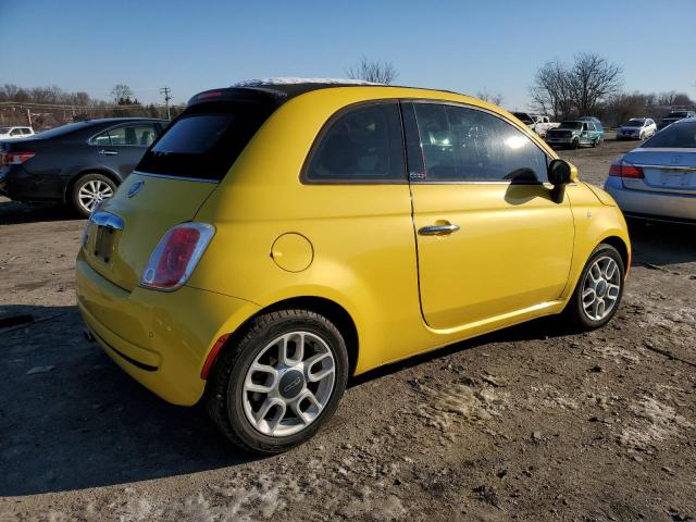 Photo 3 from auction – 2015 FIAT 500 POP with VIN 3C3CFFDR4FT668102