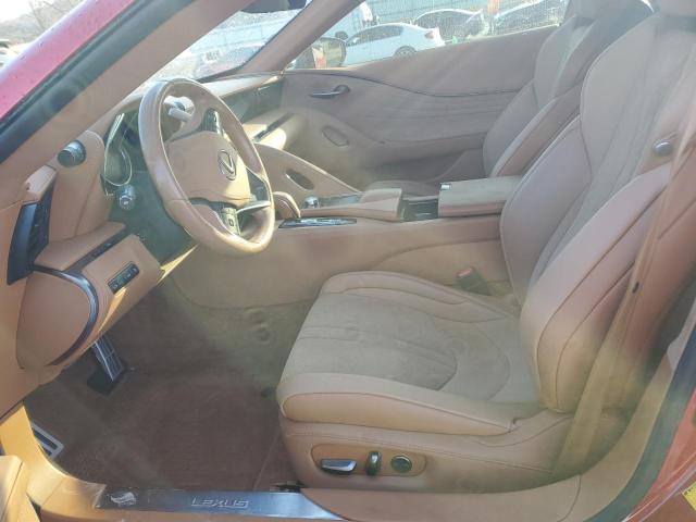 Photo 7 from auction – 2019 LEXUS LC 500 with VIN JTHHP5AY7KA007118