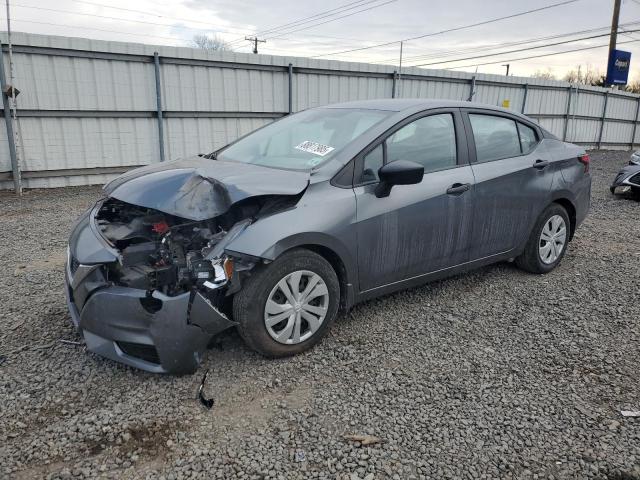 NISSAN VERSA S 2021 with VIN 3N1CN8DV2ML811703 - Photo from auction