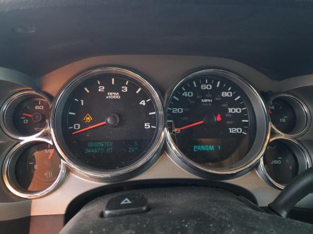 Photo 9 from auction – 2009 GMC SIERRA K25 with VIN 1GTHK596X9E159061
