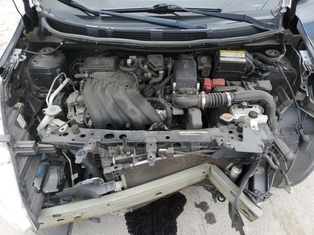 Photo 11 from auction – 2019 NISSAN VERSA S with VIN 3N1CN7AP8KL832200