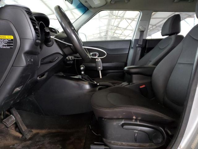 Photo 7 from auction – 2019 KIA SOUL with VIN KNDJN2A2XK7007355