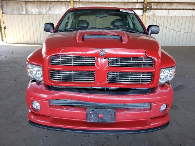 Photo 5 from auction – 2005 DODGE RAM 1500 S with VIN 1D7HA18D65J556043
