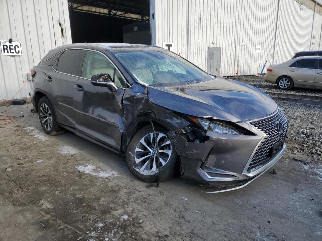 Photo 4 from auction – 2020 LEXUS RX 350 with VIN 2T2HZMDA2LC224301