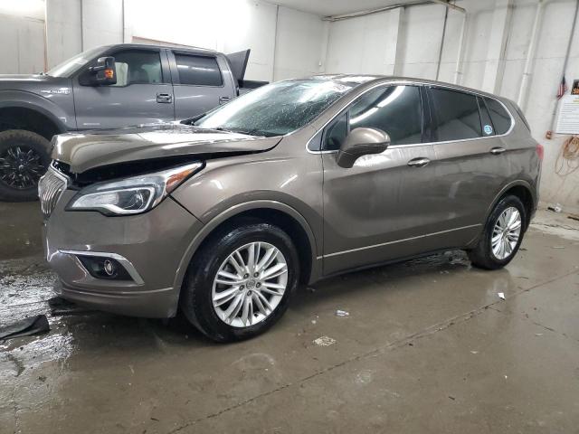 BUICK ENVISION P 2017 с VIN LRBFXASA3HD066692 - Снимка от търг