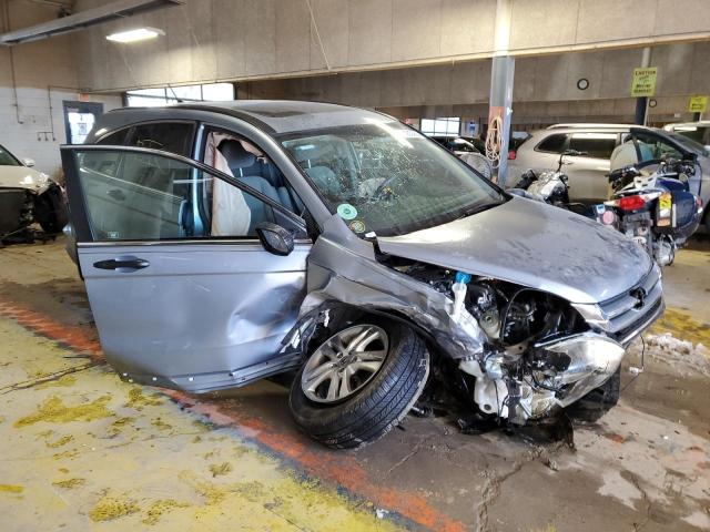 Photo 4 from auction – 2011 HONDA CR-V EX with VIN 5J6RE4H54BL006461