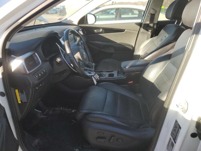 Photo 7 from auction – 2016 KIA SORENTO SX with VIN 5XYPKDA55GG076568