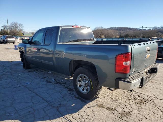 Photo 2 from auction – 2008 CHEVROLET SILVERADO with VIN 1GCEC19C58Z129276