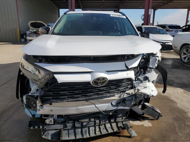 Photo 5 from auction – 2021 TOYOTA RAV4 LE with VIN 2T3F1RFVXMW192012