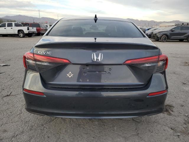 Photo 6 from auction – 2024 HONDA CIVIC EX with VIN 2HGFE1F74RH321328