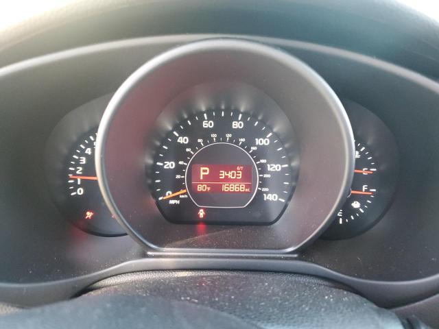 Photo 9 from auction – 2017 KIA SOUL + with VIN KNDJP3A53H7443791