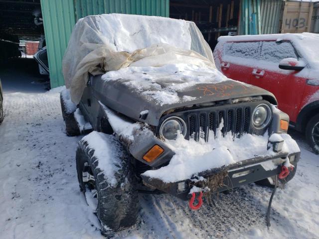 Photo 12 from auction – 2005 JEEP WRANGLER / with VIN 1J4FA49S65P380053