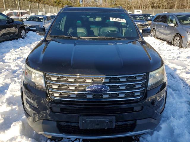 Фото 5 с аукциона – 2017 FORD EXPLORER X с VIN 1FM5K8D86HGA39835