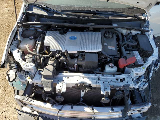 Photo 11 from auction – 2019 TOYOTA PRIUS with VIN JTDKARFU8K3069024