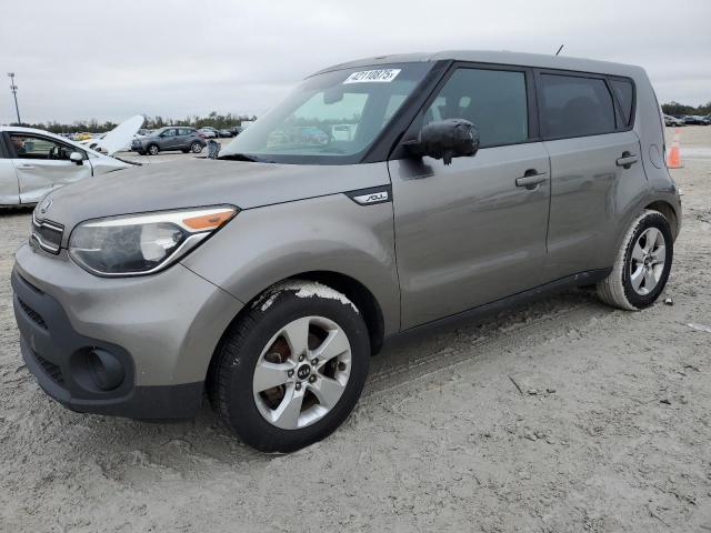 KIA SOUL 2017 with VIN KNDJN2A20H7466919 - Photo from auction