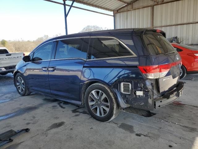 Photo 2 from auction – 2015 HONDA ODYSSEY with VIN 5FNRL5H94FB085479