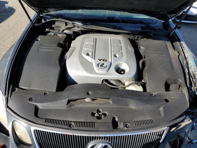 Photo 11 from auction – 2006 LEXUS GS 300 with VIN JTHBH96S665026188