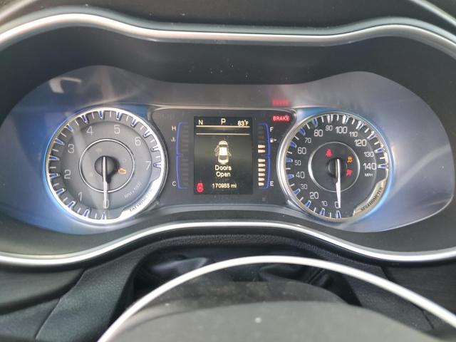 Photo 9 from auction – 2015 CHRYSLER 200 LIMITE with VIN 1C3CCCABXFN725885
