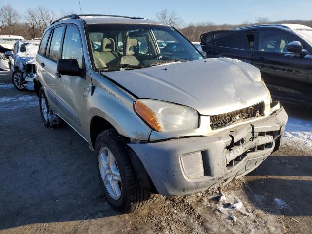 Foto 4 de la subasta – 2001 TOYOTA RAV4 con VIN JTEHH20V610034833