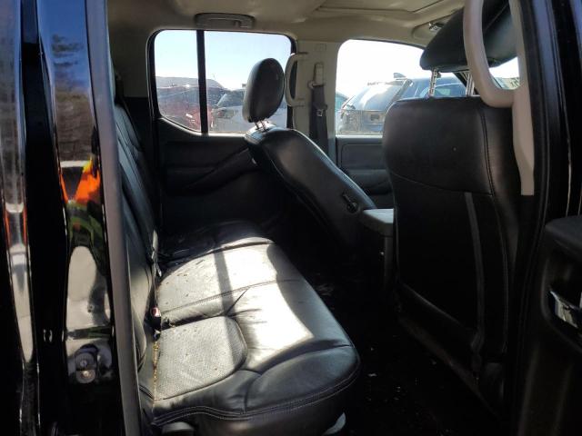 Photo 10 from auction – 2014 NISSAN FRONTIER S with VIN 1N6AD0EV9EN704900