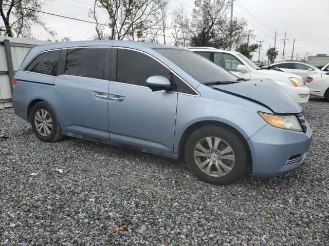 Photo 4 from auction – 2014 HONDA ODYSSEY EX with VIN 5FNRL5H61EB129832