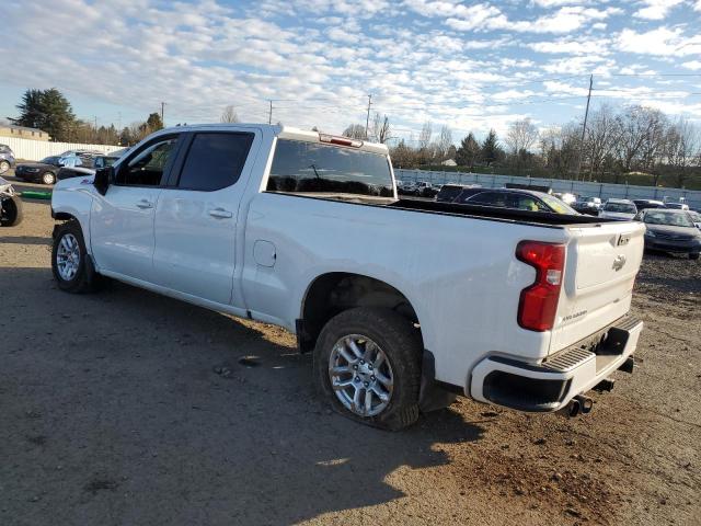 Photo 2 from auction – 2024 CHEVROLET SILVERADO with VIN 3GCUDEED0RG255867