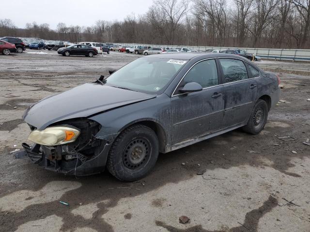CHEVROLET IMPALA LT 2011 with VIN 2G1WG5EK4B1112782 - Photo from auction