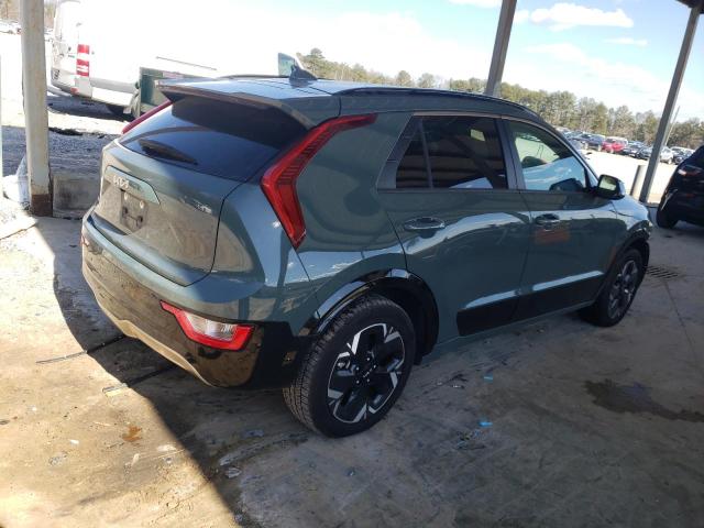 Photo 3 from auction – 2023 KIA NIRO WIND with VIN KNDCR3L14P5050003