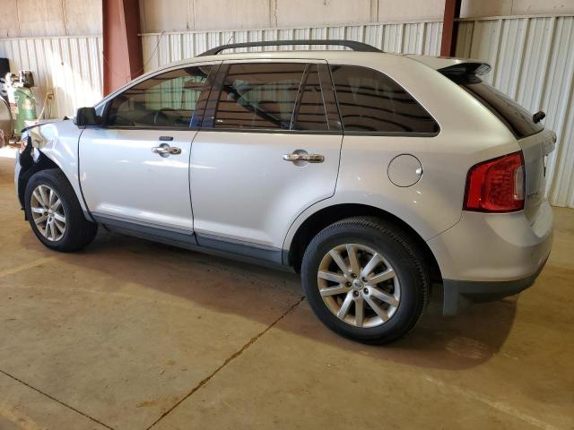 Photo 2 from auction – 2011 FORD EDGE SEL with VIN 2FMDK3JC7BBB34734