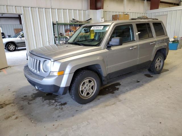 JEEP PATRIOT SP 2016 with VIN 1C4NJPBA8GD814899 - Photo from auction