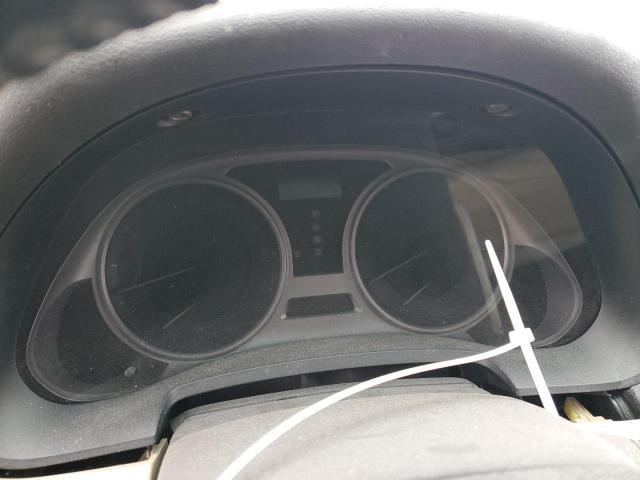 Photo 9 from auction – 2008 LEXUS IS 250 with VIN JTHCK262985027562