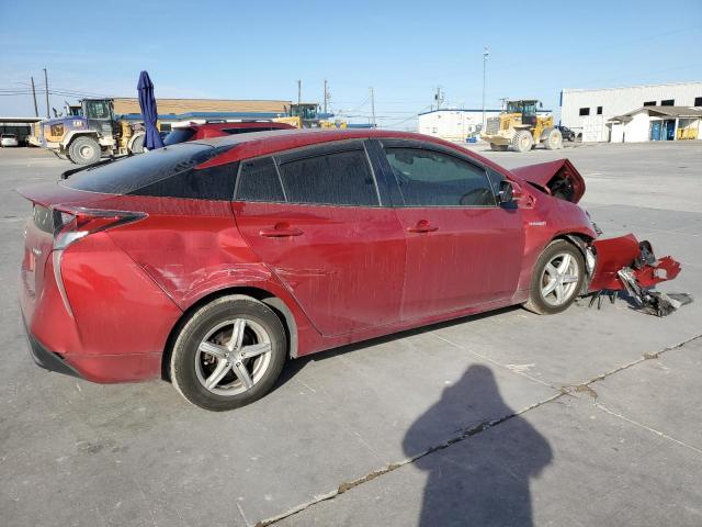 Photo 3 from auction – 2017 TOYOTA PRIUS with VIN JTDKARFU7H3531839