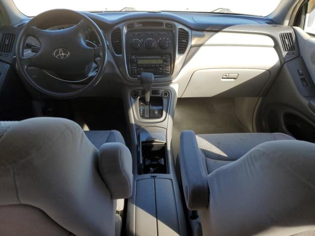 Photo 8 from auction – 2003 TOYOTA HIGHLANDER with VIN JTEGF21A030092940