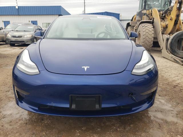 Photo 5 from auction – 2019 TESLA MODEL 3 with VIN 5YJ3E1EA8KF432099