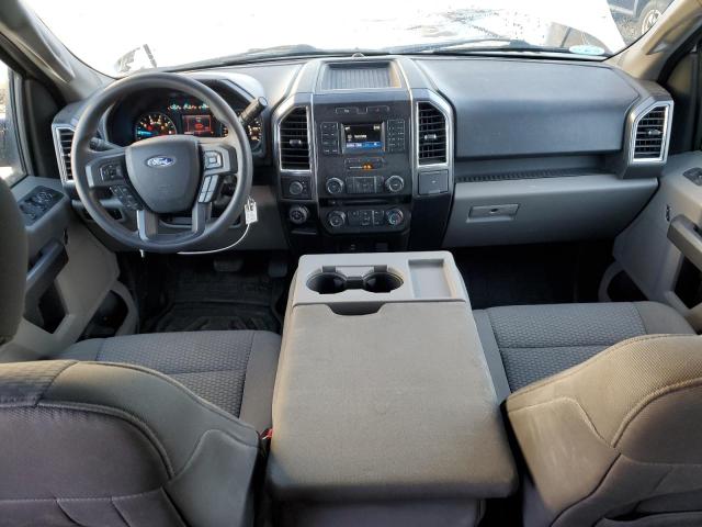 Photo 8 from auction – 2017 FORD F150 SUPER with VIN 1FTEW1EF2HFA12702