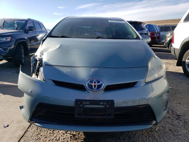 Photo 5 from auction – 2012 TOYOTA PRIUS with VIN JTDKN3DU7C5502519