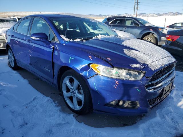 Photo 4 from auction – 2014 FORD FUSION SE with VIN 3FA6P0LU4ER286288