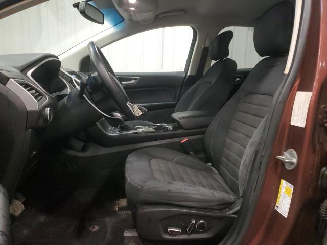 Photo 7 from auction – 2015 FORD EDGE SEL with VIN 2FMTK4J99FBB93568