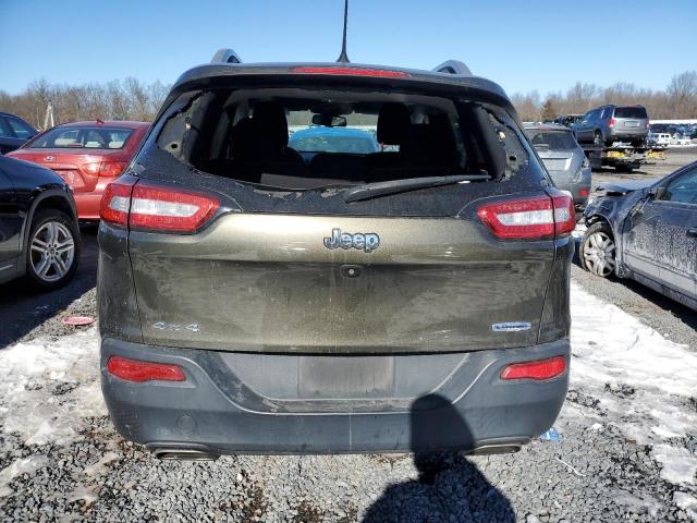 Photo 6 from auction – 2015 JEEP CHEROKEE with VIN 1C4PJMCS0FW604864