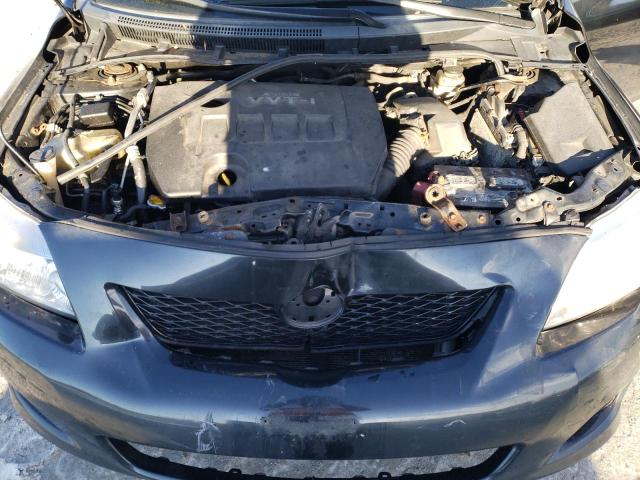 Photo 11 from auction – 2010 TOYOTA COROLLA BA with VIN 2T1BU4EEXAC526605
