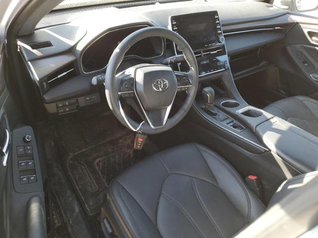 Photo 8 from auction – 2022 TOYOTA AVALON XLE with VIN 4T1AZ1FB4NU081122