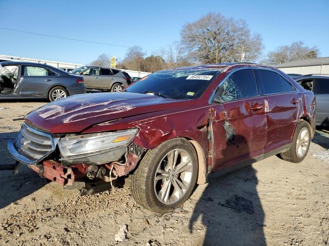 FORD TAURUS SEL 2014 with VIN 1FAHP2E81EG119284 - Photo from auction