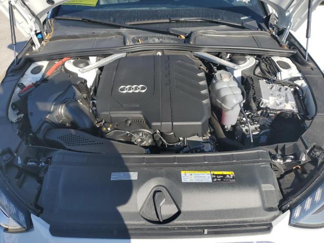 Photo 11 from auction – 2023 AUDI A4 PREMIUM with VIN WAUDAAF49PN017842