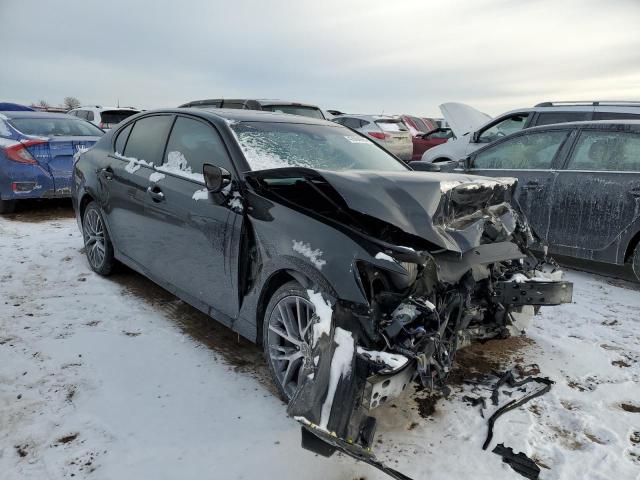 Photo 4 from auction – 2018 LEXUS GS 350 BAS with VIN JTHCZ1BL8JA008518